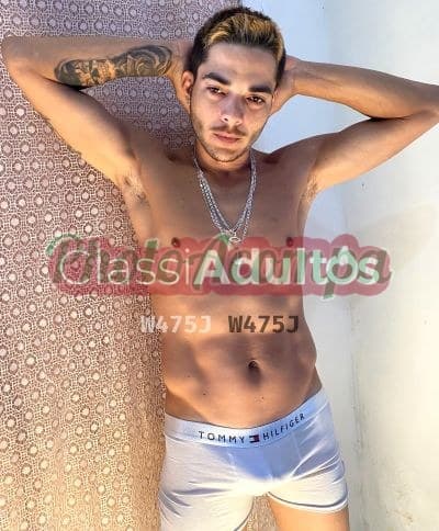Alan — acompanhante masculino em Goiânia