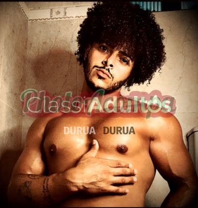 Alan Cesar — acompanhante masculino em Duque de Caxias