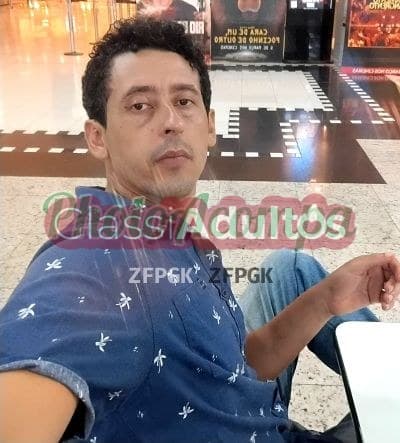 Alan wolf — acompanhante masculino em São Paulo