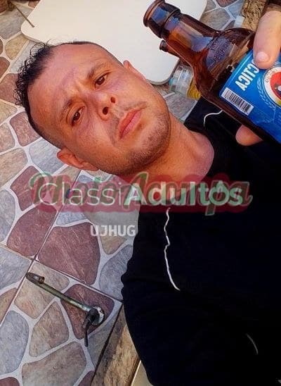Aldo — acompanhante masculino no Rio de Janeiro