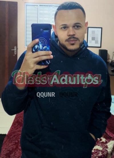 Ale — acompanhante masculino em São Paulo