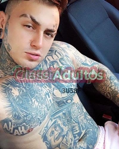 Ale Linhares — acompanhante masculino em São Paulo