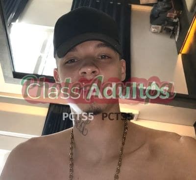 Alemão — acompanhante masculino em Osasco