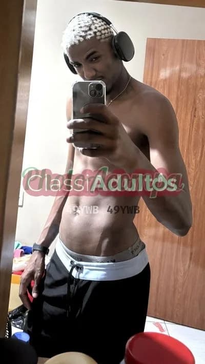 Alessandro — acompanhante masculino em São João de Meriti