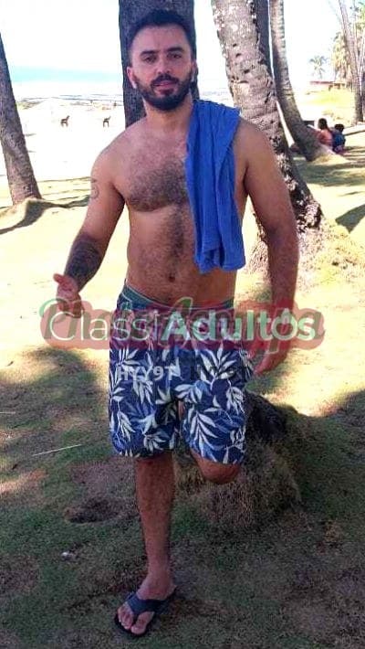 Alex — acompanhante masculino em Colatina