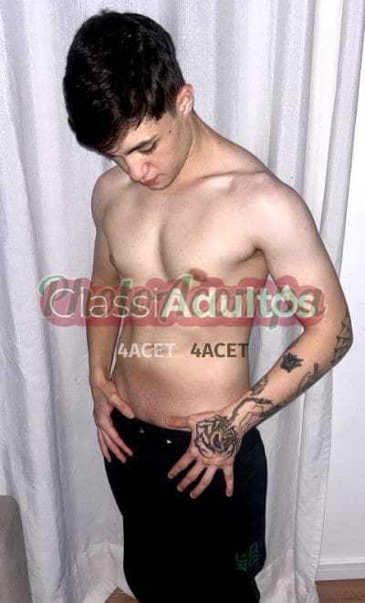 Alex Makarov — acompanhante masculino em Curitiba