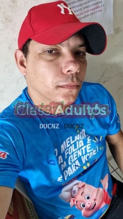 Alex Rafael — acompanhante masculino no Recife