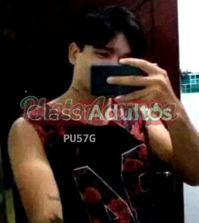 Alex Santos — acompanhante masculino em Caruaru