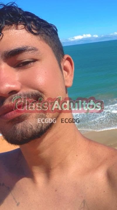 Alexandre — acompanhante masculino no Cabo de Santo Agostinho