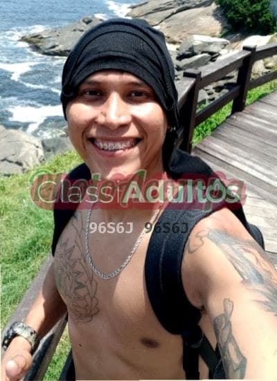 Alexandre — acompanhante masculino no Rio de Janeiro