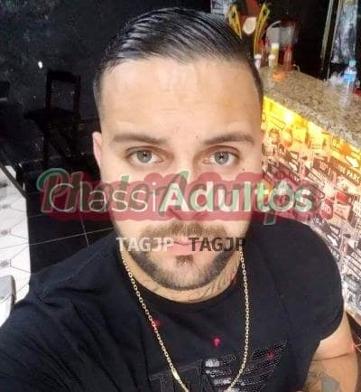 Alexandre, 30 anos — acompanhante masculino em São Paulo