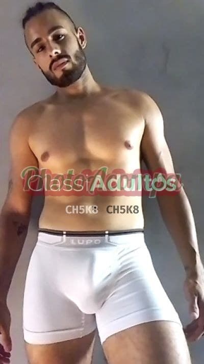 Alexandre, 24 anos — acompanhante masculino em São Paulo