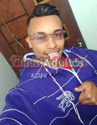 Alexandre, 18 anos — acompanhante masculino em São Paulo