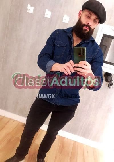 Alexandre — garoto de programa e acompanhante masculino em São Paulo