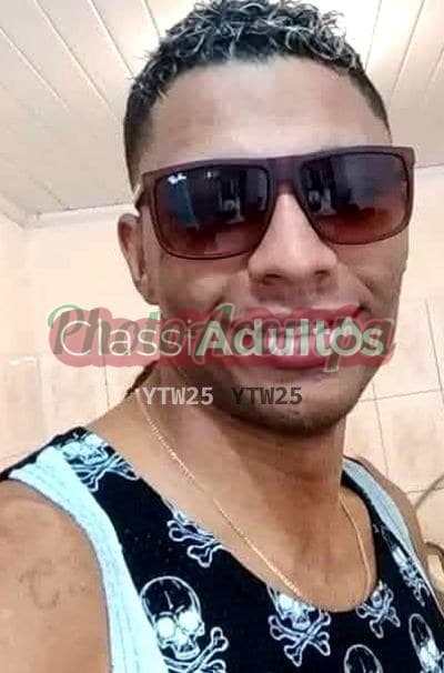 Alexandre Cavalcante — acompanhante masculino no Rio de Janeiro