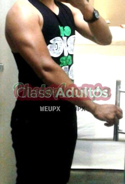 Alexandre — acompanhante masculino no Recife