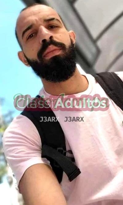 Alexandre Rodrigues — acompanhante masculino em São Paulo