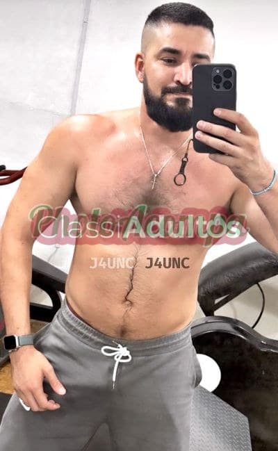 Alexandre Valle — acompanhante masculino no Rio de Janeiro