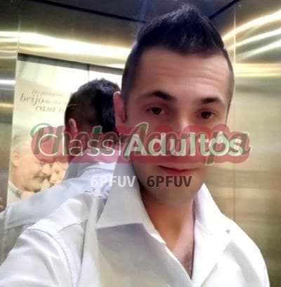 Alison Cristian — acompanhante masculino em Canoas