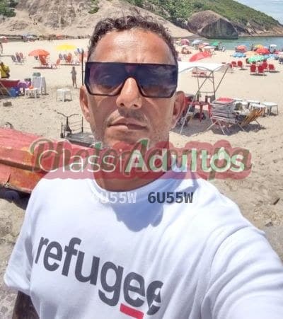 Allam — acompanhante masculino no Rio de Janeiro