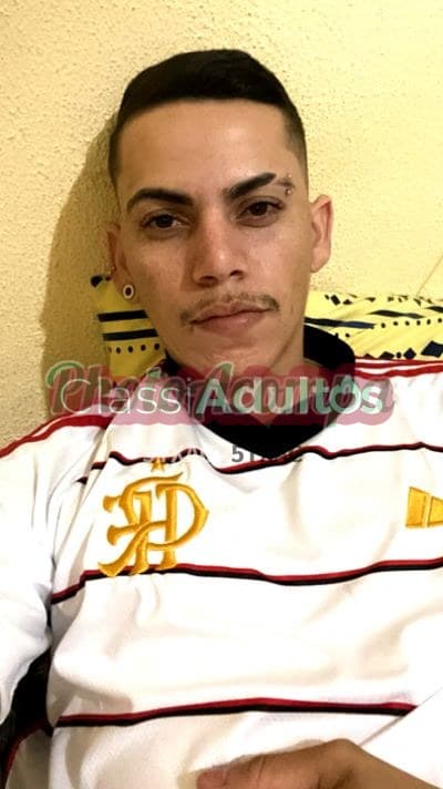 Allan Buttowski — acompanhante masculino em Goiânia