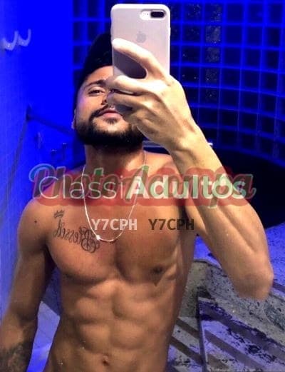 Allan Castro — acompanhante masculino em Guarulhos