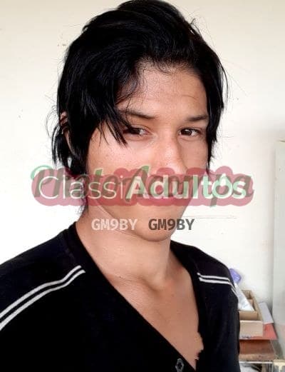 Allan — acompanhante masculino em São Paulo