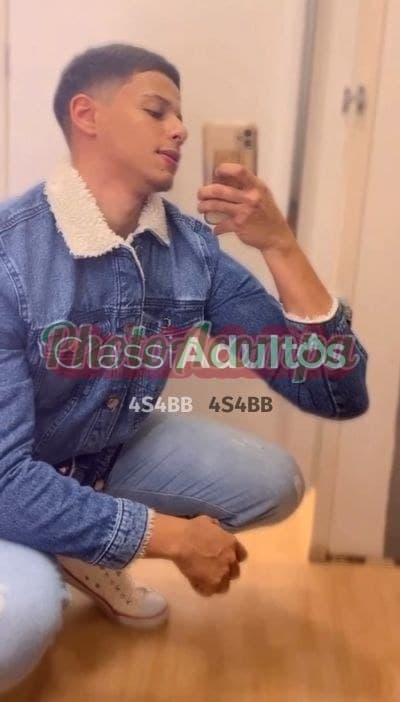 Amor — acompanhante masculino em Goiânia
