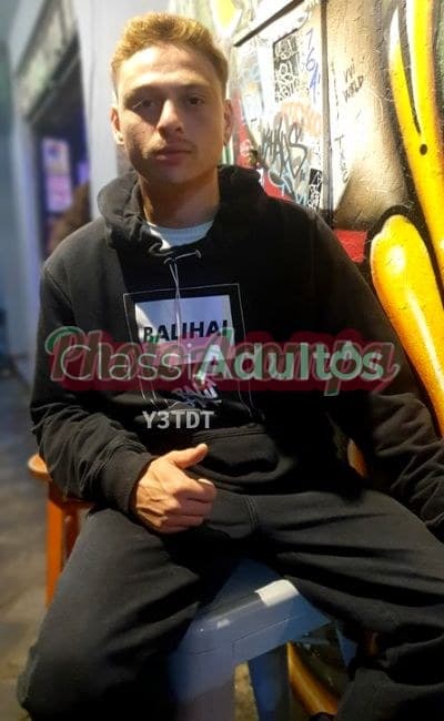 Ander — acompanhante masculino em Curitiba