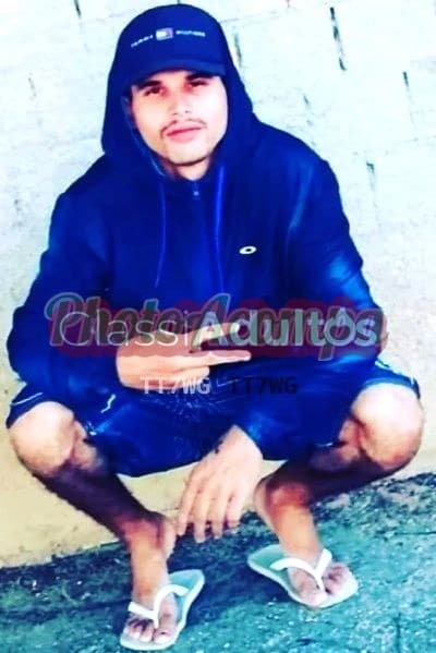 Anderson — acompanhante masculino em Gravataí