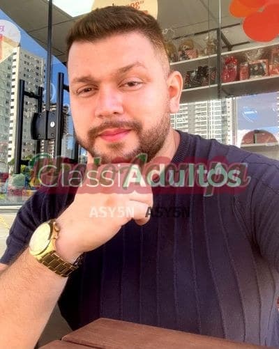 Anderson — acompanhante masculino em Belém