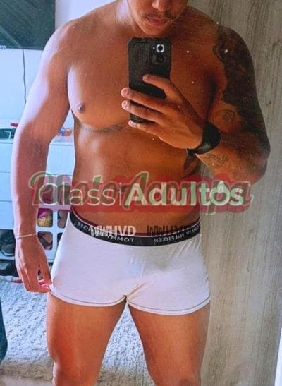Anderson — acompanhante masculino em Barueri