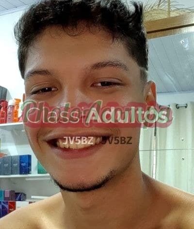 Anderson Trindade — acompanhante masculino no Rio de Janeiro