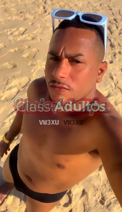 André Bittencourt — acompanhante masculino no Rio de Janeiro