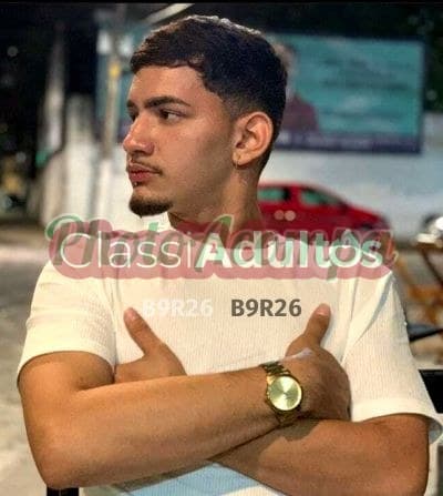 André Lucas — acompanhante masculino em São Paulo