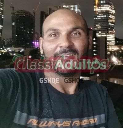 André Tadeu — acompanhante masculino em São Paulo