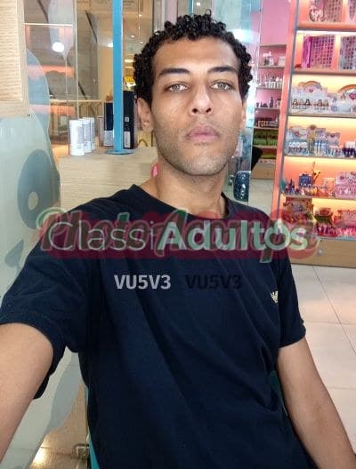 Ângelo — acompanhante masculino no Rio de Janeiro