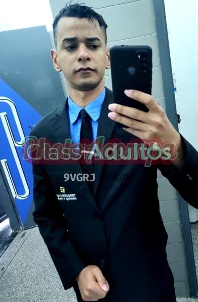 Angelo Dolabella — acompanhante masculino em São Paulo