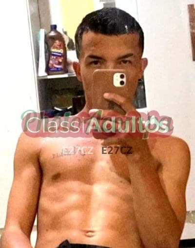 Antony Brandão — acompanhante masculino em Itapevi