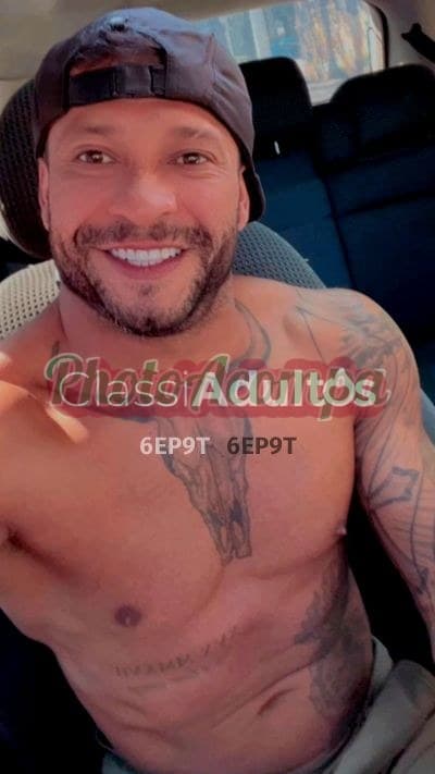 Apenas ativo — acompanhante masculino em São Paulo