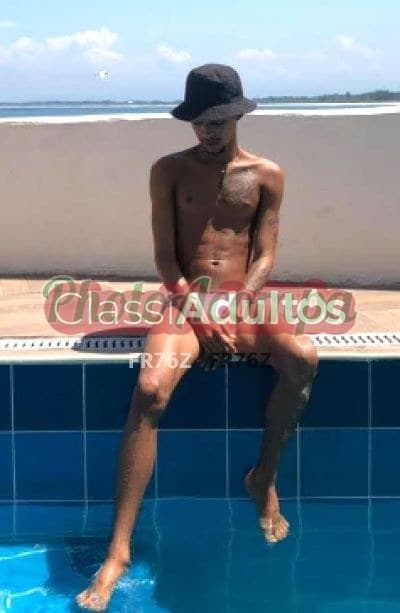 Apollo — acompanhante masculino no Rio de Janeiro