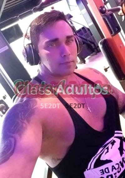 Apolo — acompanhante masculino no Rio de Janeiro