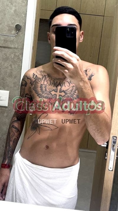 Aquiles — acompanhante masculino em Piracicaba