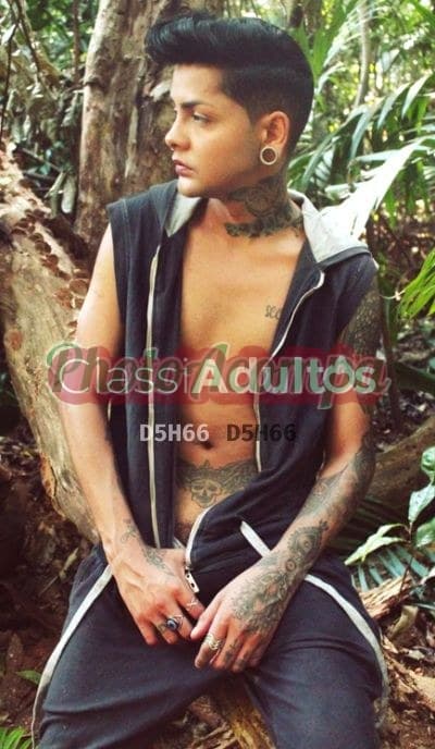 Ariel — acompanhante masculino em São Paulo (el-5)