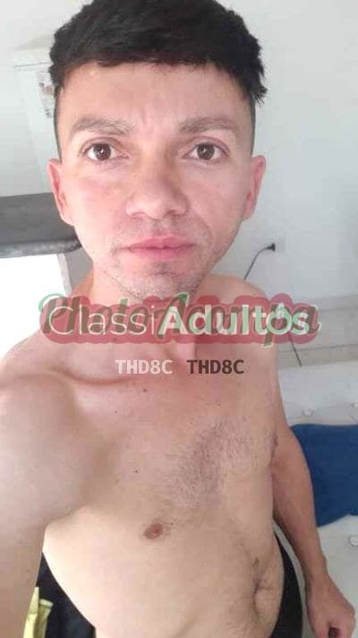 Ariel — garoto de programa e acompanhante masculino em São Paulo