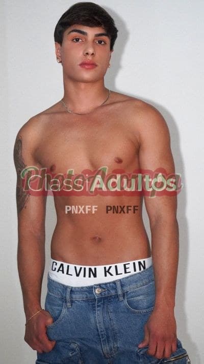 Ariel Rezende — acompanhante masculino em São Paulo