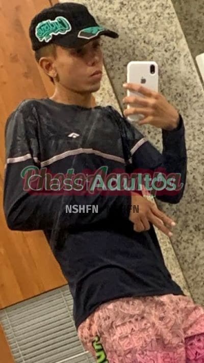 Arlen — acompanhante masculino no Recife