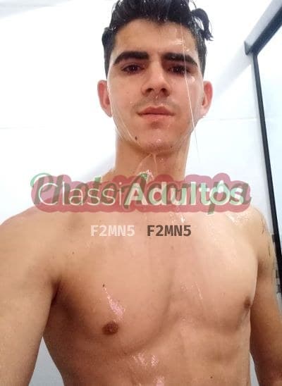 Arthur — acompanhante masculino em Búzios