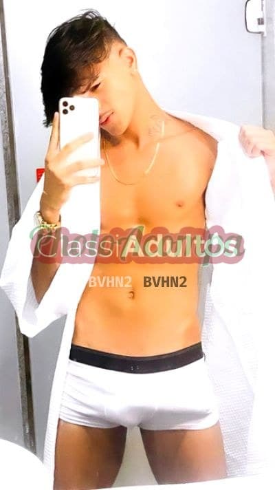 Arthur — garoto de programa e acompanhante masculino em São Paulo