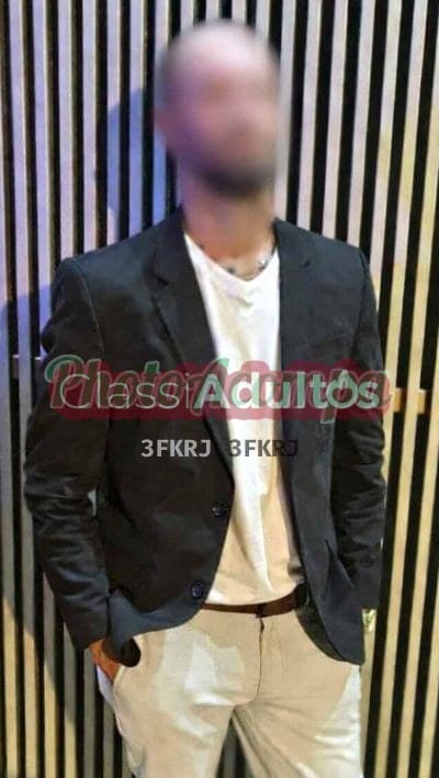 Arthur — acompanhante masculino em Campinas